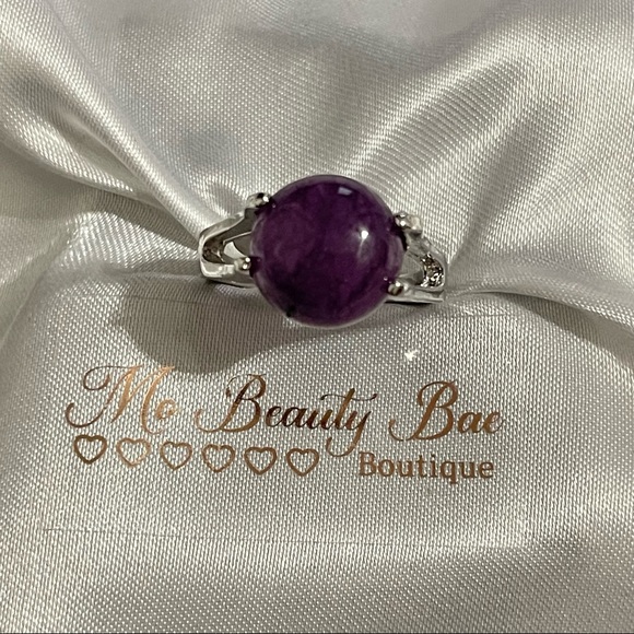 Amethyst Ring - Picture 3 of 5